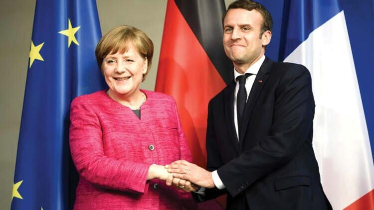 Son dakika haberi: Bloombergden çarpıcı analiz: Macron artık susmalı