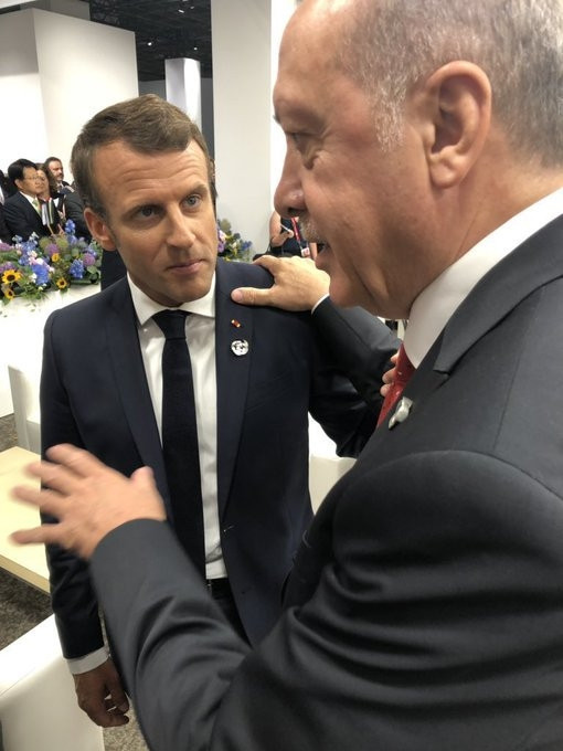 Son dakika haberi: Bloombergden çarpıcı analiz: Macron artık susmalı
