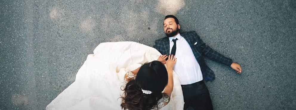 ‘Halayı otobanda değil, salonda çekelim’