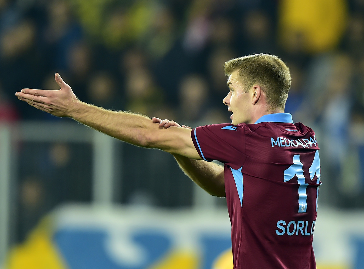 Son Dakika | Trabzonsporda Alexander Sörloth gelişmesi Ahmet Ağaoğlu ve Sörlothun babasından açıklamalar...