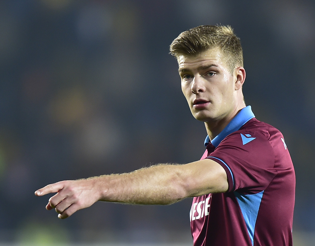 Son Dakika | Trabzonsporda Alexander Sörloth gelişmesi Ahmet Ağaoğlu ve Sörlothun babasından açıklamalar...