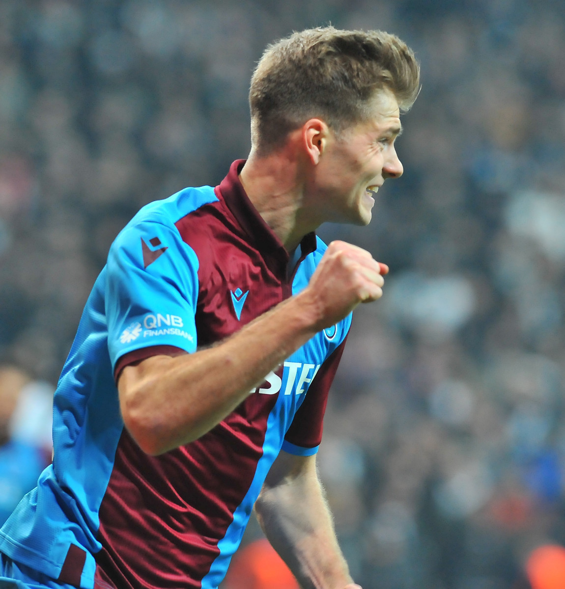 Son Dakika | Trabzonsporda Alexander Sörloth gelişmesi Ahmet Ağaoğlu ve Sörlothun babasından açıklamalar...