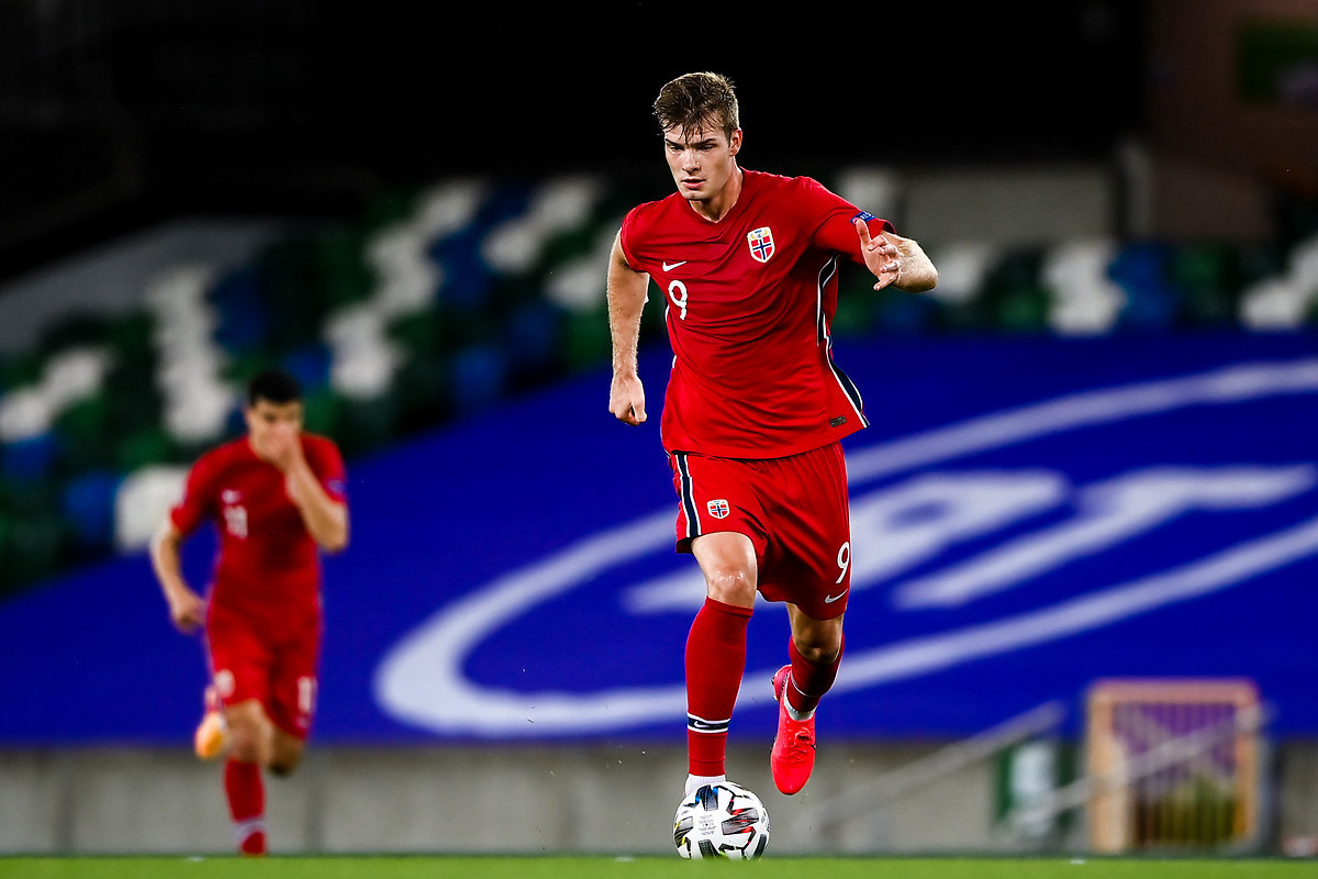 Son Dakika | Trabzonsporda Alexander Sörloth gelişmesi Ahmet Ağaoğlu ve Sörlothun babasından açıklamalar...