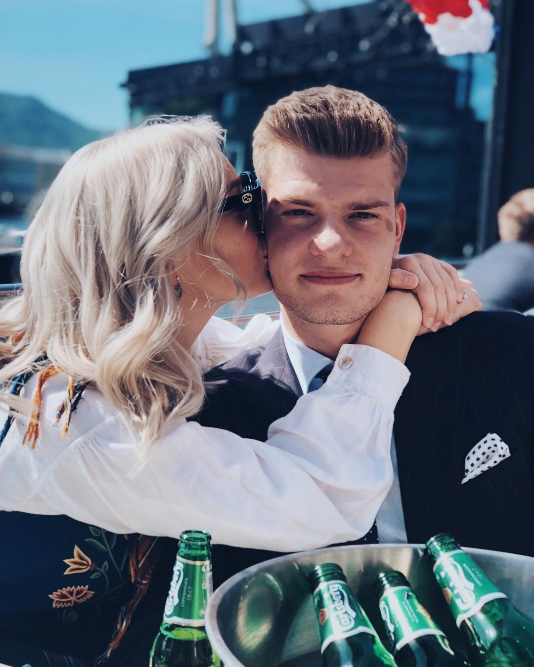 Son Dakika | Trabzonsporda Alexander Sörloth gelişmesi Ahmet Ağaoğlu ve Sörlothun babasından açıklamalar...