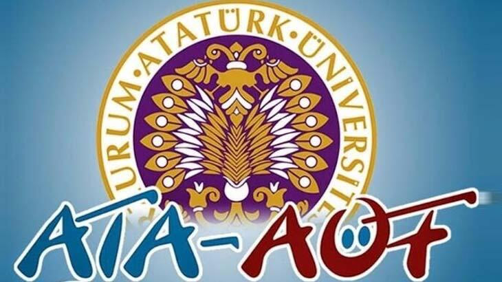 ATA AÖF sınav sonuçları açıklandı mı Gözler ATA AÖF yaz okulu sınav sonuçlarında