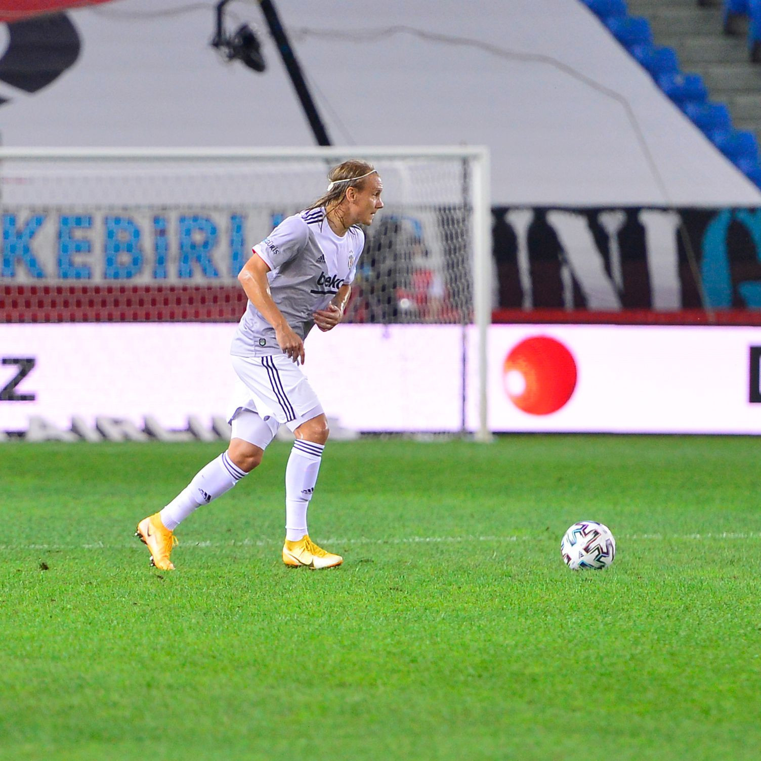 Trabzonspor-Beşiktaş maçından en özel kareler
