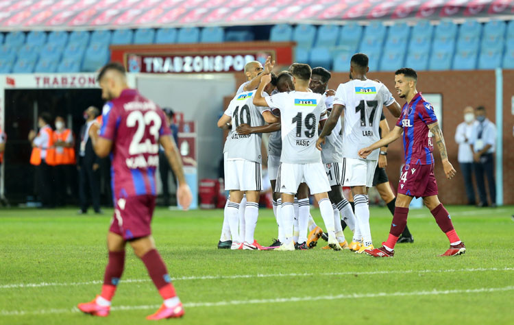 Spor yazarları Trabzonspor - Beşiktaş maçı sonrası neler dedi Bizi fena yaptılar...