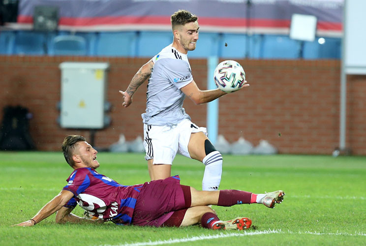 MAÇIN EN İYİSİ VIDA