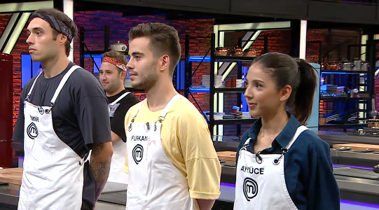 MasterChef kaptanlar düellosunu kim kazandı 14 Eylül MasterChef 5 dakikayı kazanan takım MasterChef kaptanlar düellosunu kim kazandı 14 Eylül MasterChef 5 dakikayı kazanan takım