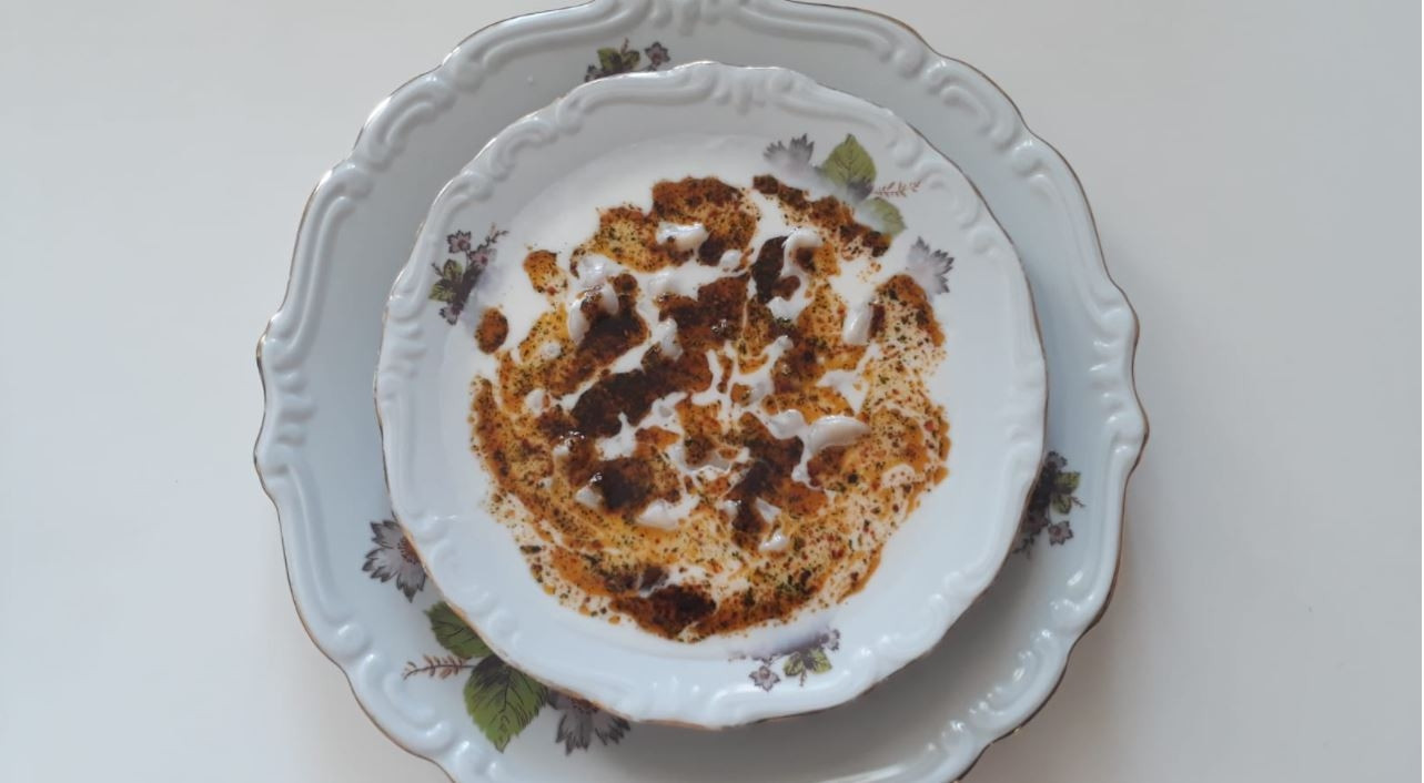 Doyurucu ve lezzetli bir çorba: Şiş börek çorbası