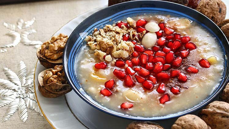 Aşurenin 5 Muhteşem Faydası Aşurenin 5 Muhteşem Faydası