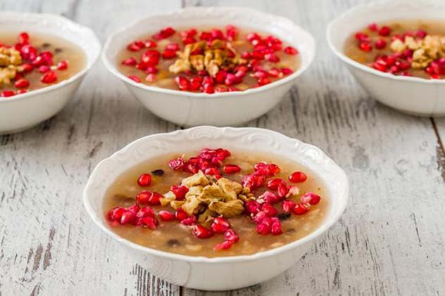 Aşurenin 5 Muhteşem Faydası Aşurenin 5 Muhteşem Faydası