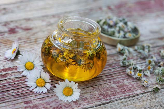 Papatya yağı Papatya yağı