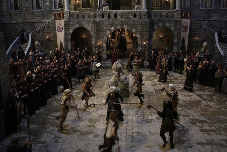 HAZIRLIK SÜRECİ 1 YIL SÜRDÜ HAZIRLIK SÜRECİ 1 YIL SÜRDÜ