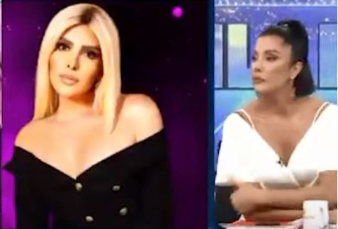 İKİ ELİM YAKANDADIR