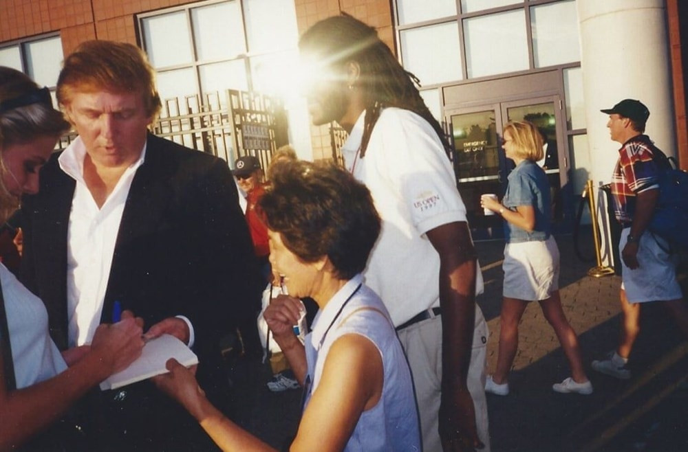 Son dakika... ABDli modelden Trumpa şok cinsel taciz suçlaması Beni zorla tuttu