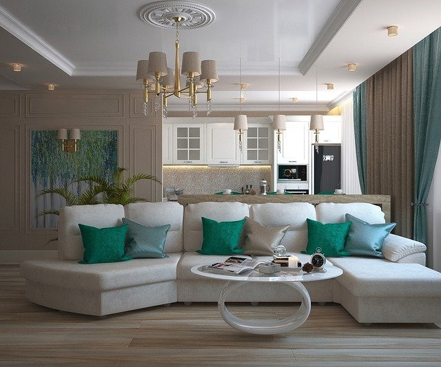 Avize Modelleri - Salon, Oturma, Çocuk, Yemek Ve Yatak Odaları İçin Modern, Ahşap Ve Led Avize Modelleri