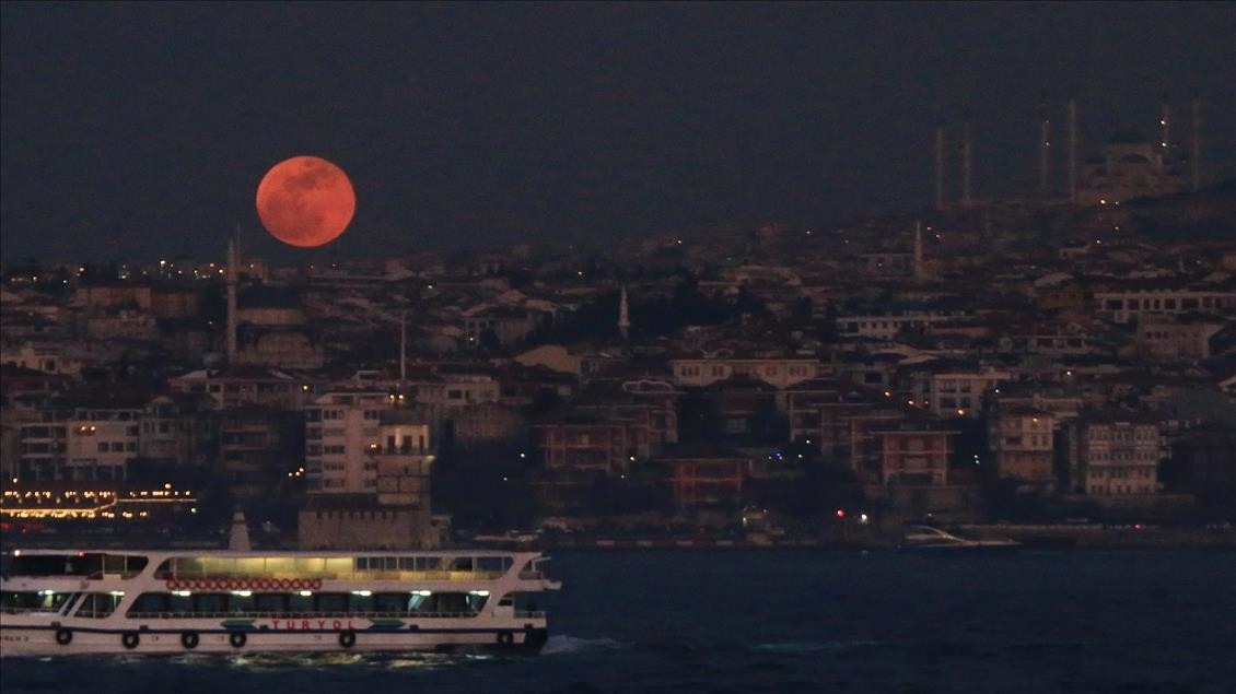 MAVİ DOLUNAY NEDİR