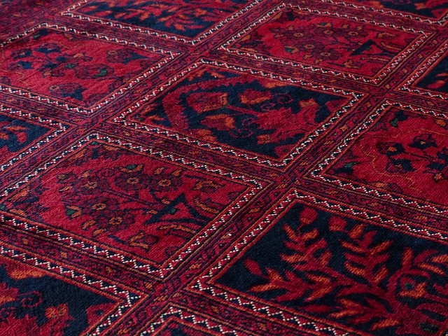 Patchwork halı modelleri