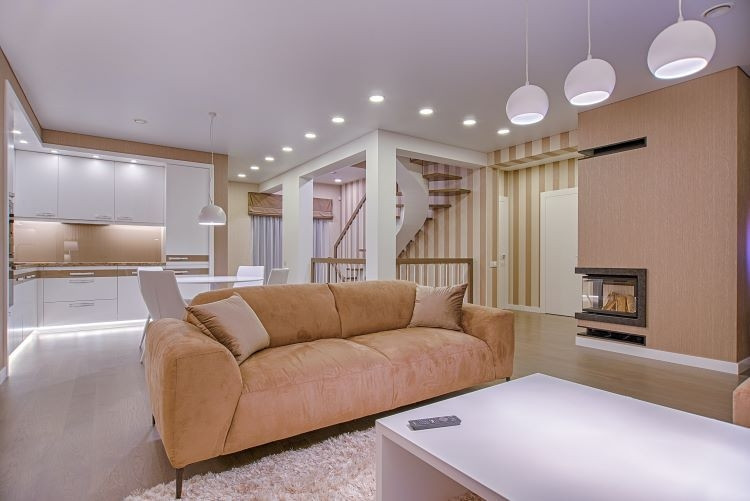 Açık mutfak modelleriyle keyifli sohbetlerin tadını çıkarın