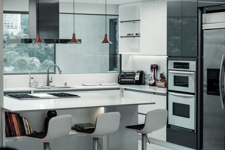 Mutfak Modelleri - Modern, Küçük, Ada Ve Açık Mutfak Modelleri