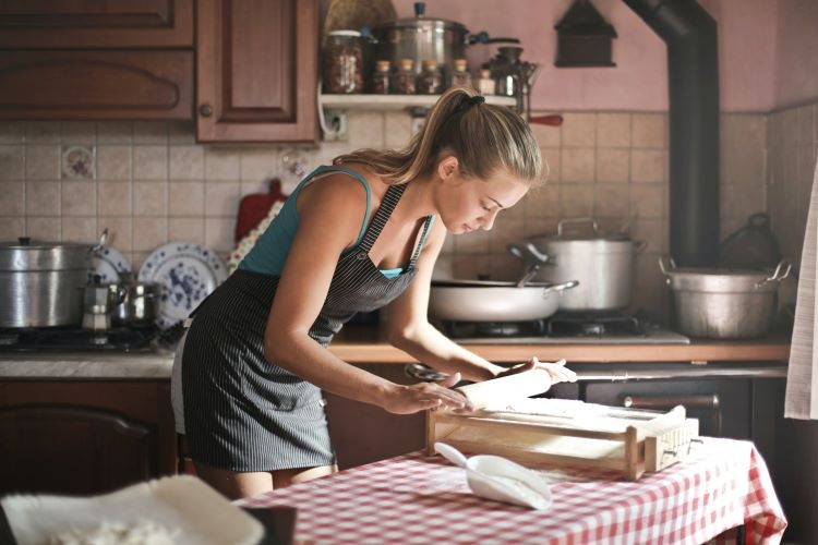 Mutfak Modelleri - Modern, Küçük, Ada Ve Açık Mutfak Modelleri