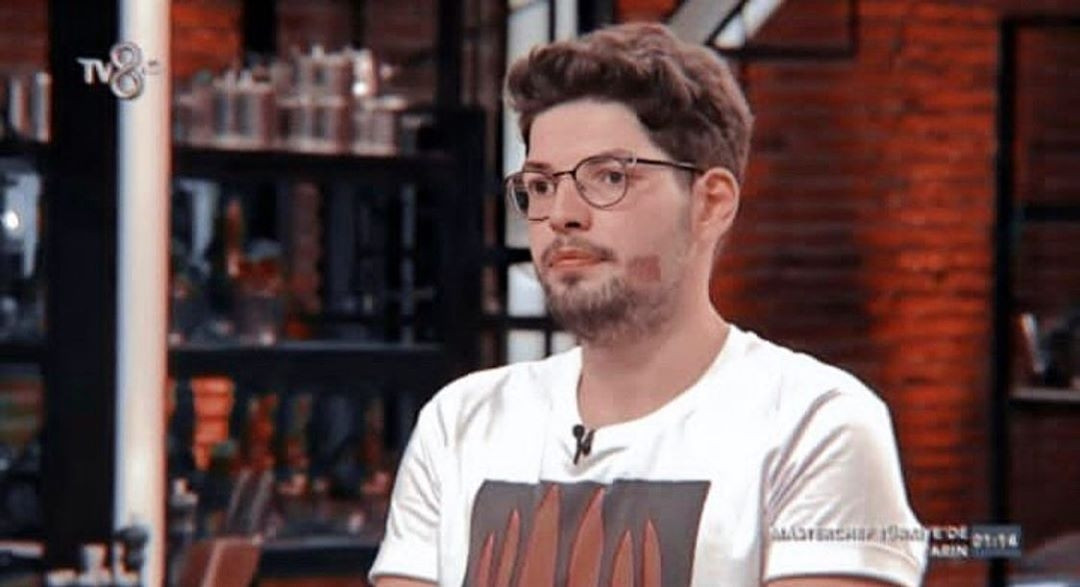 MasterChef Berk İlter: Şampiyonluk hedefiyle çıkmıştım yola ama yol biraz kısa sürdü MasterChef Berk İlter: Şampiyonluk hedefiyle çıkmıştım yola ama yol biraz kısa sürdü