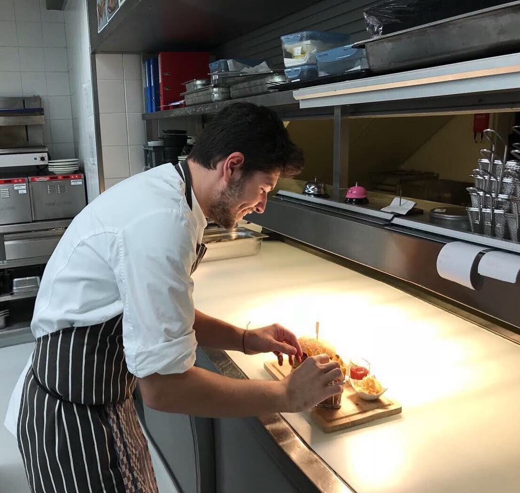 MasterChef Berk İlter: Şampiyonluk hedefiyle çıkmıştım yola ama yol biraz kısa sürdü MasterChef Berk İlter: Şampiyonluk hedefiyle çıkmıştım yola ama yol biraz kısa sürdü