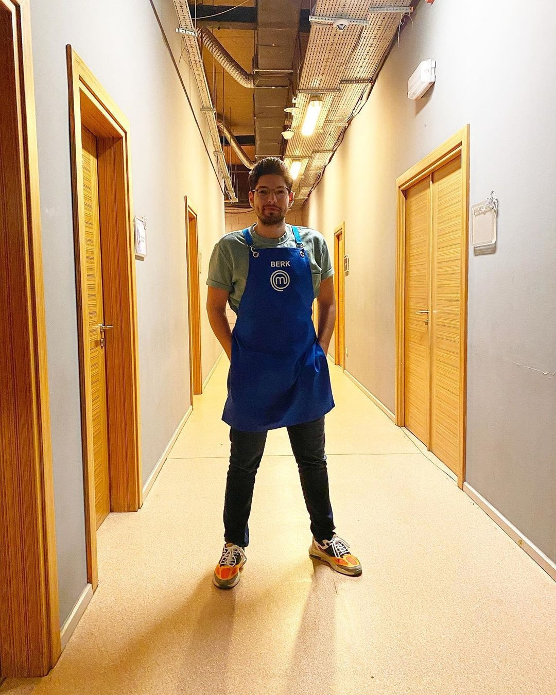 MasterChef Berk İlter: Şampiyonluk hedefiyle çıkmıştım yola ama yol biraz kısa sürdü MasterChef Berk İlter: Şampiyonluk hedefiyle çıkmıştım yola ama yol biraz kısa sürdü