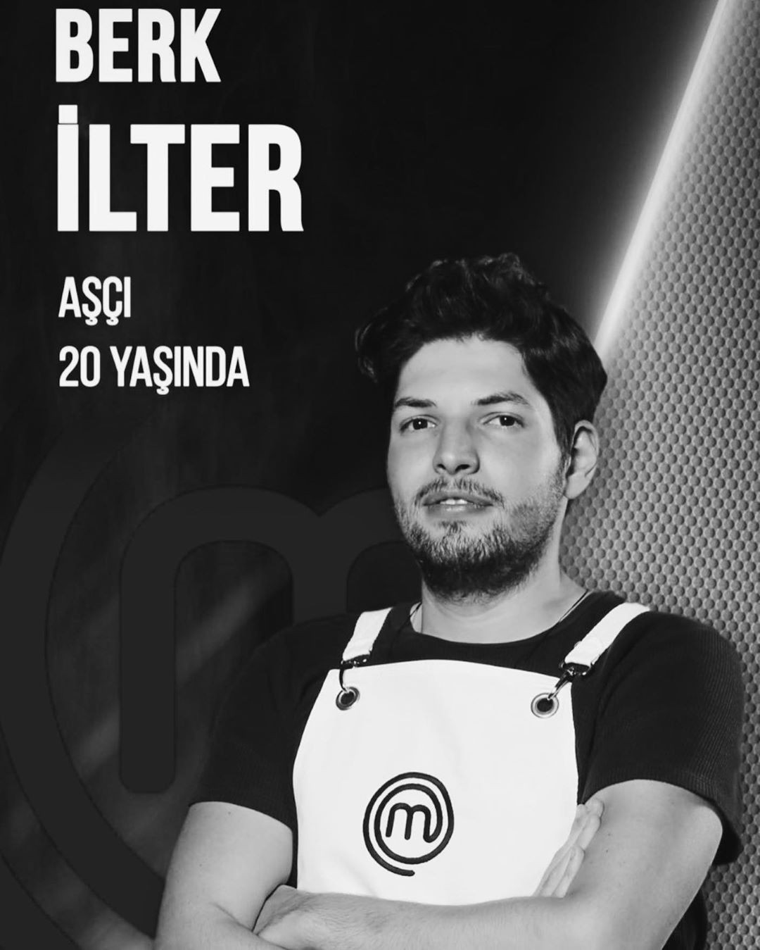 MasterChef Berk İlter: Şampiyonluk hedefiyle çıkmıştım yola ama yol biraz kısa sürdü MasterChef Berk İlter: Şampiyonluk hedefiyle çıkmıştım yola ama yol biraz kısa sürdü