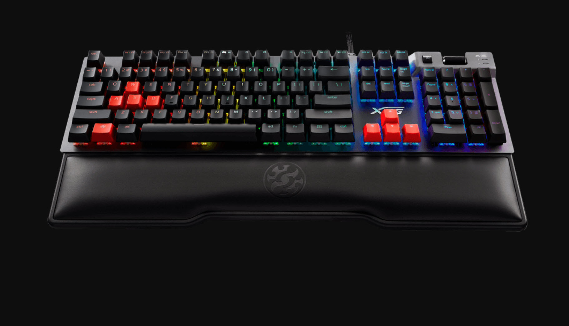 XPG Summoner oyuncu klavye incelemesi XPG Summoner oyuncu klavye incelemesi