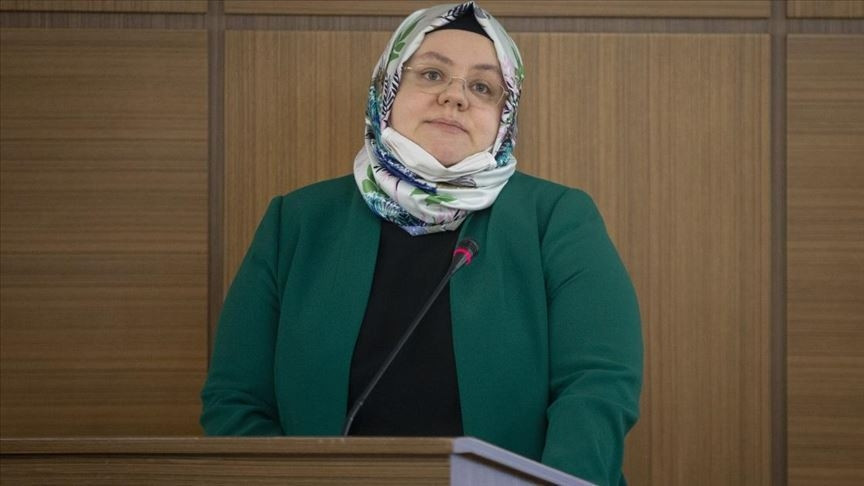 Bakan Zehra Zümrüt Selçuk: Toplam 44 bin 384 şehit yakını, gazi ve gazi yakınının kamuda istihdamını sağladık