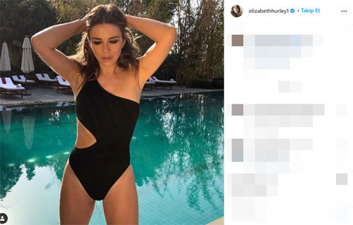 Yemin ederim ki hayatımın sonuna kadar güneşlenmeyeceğim