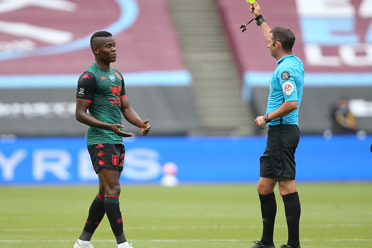 Mbwana Samatta - Aston Villa - Forvet
