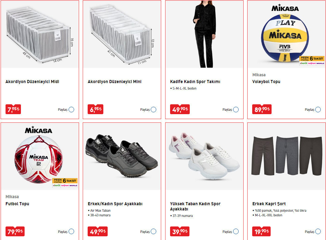 BİM aktüel ürünler kataloğu yayımlandı BİM markete bugün neler geldi, hangi ürünler var BİM aktüel ürünler kataloğu yayımlandı BİM markete bugün neler geldi, hangi ürünler var