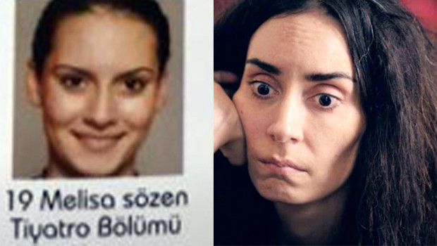 Okul da bitti staj da... Sinan Enginin kızı Elif Engin avukat oldu