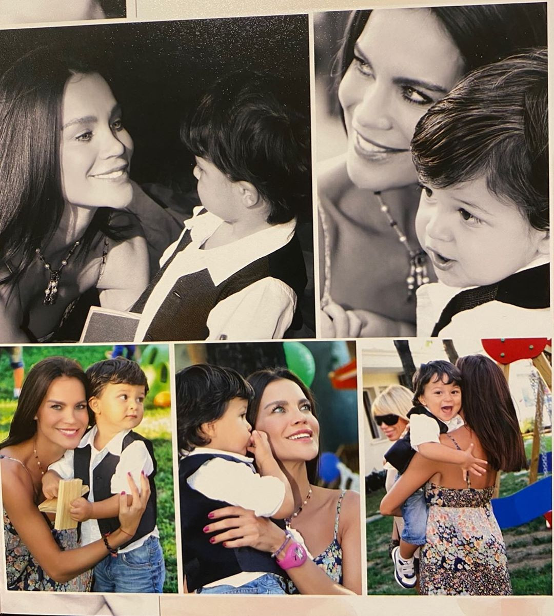 Ebru Şallıyı kahreden tesadüf Aralarında sadece bir gün var... Ebru Şallıyı kahreden tesadüf Aralarında sadece bir gün var...