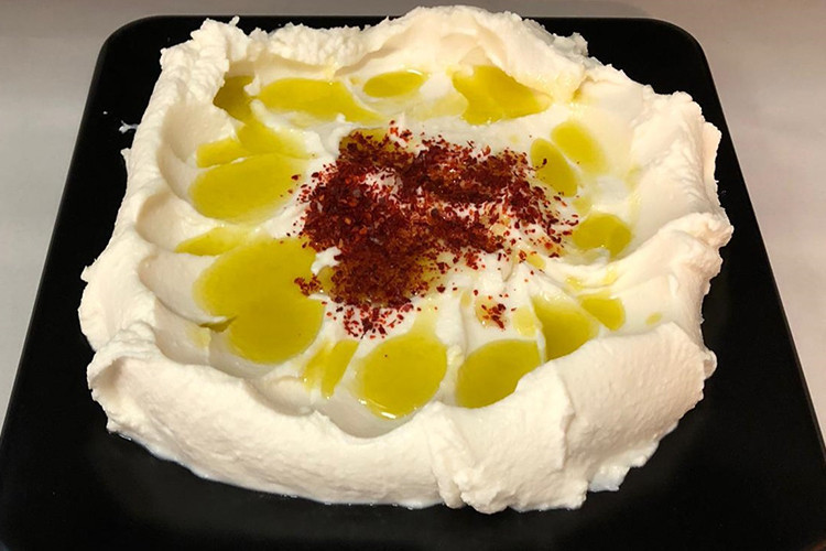 Hatay Tuzlu Yoğurt