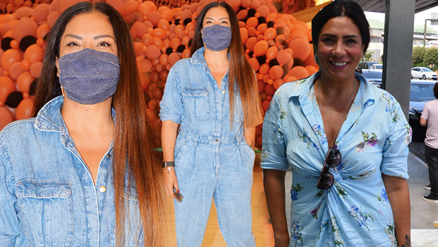 Işın Karaca 1 ayda 7 kilo verdi