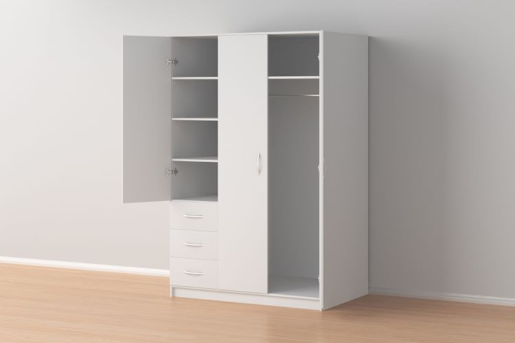 Portmanto Modelleri - Modern Sürgülü, Aynalı Ve Köşeli Portmanto Modelleri