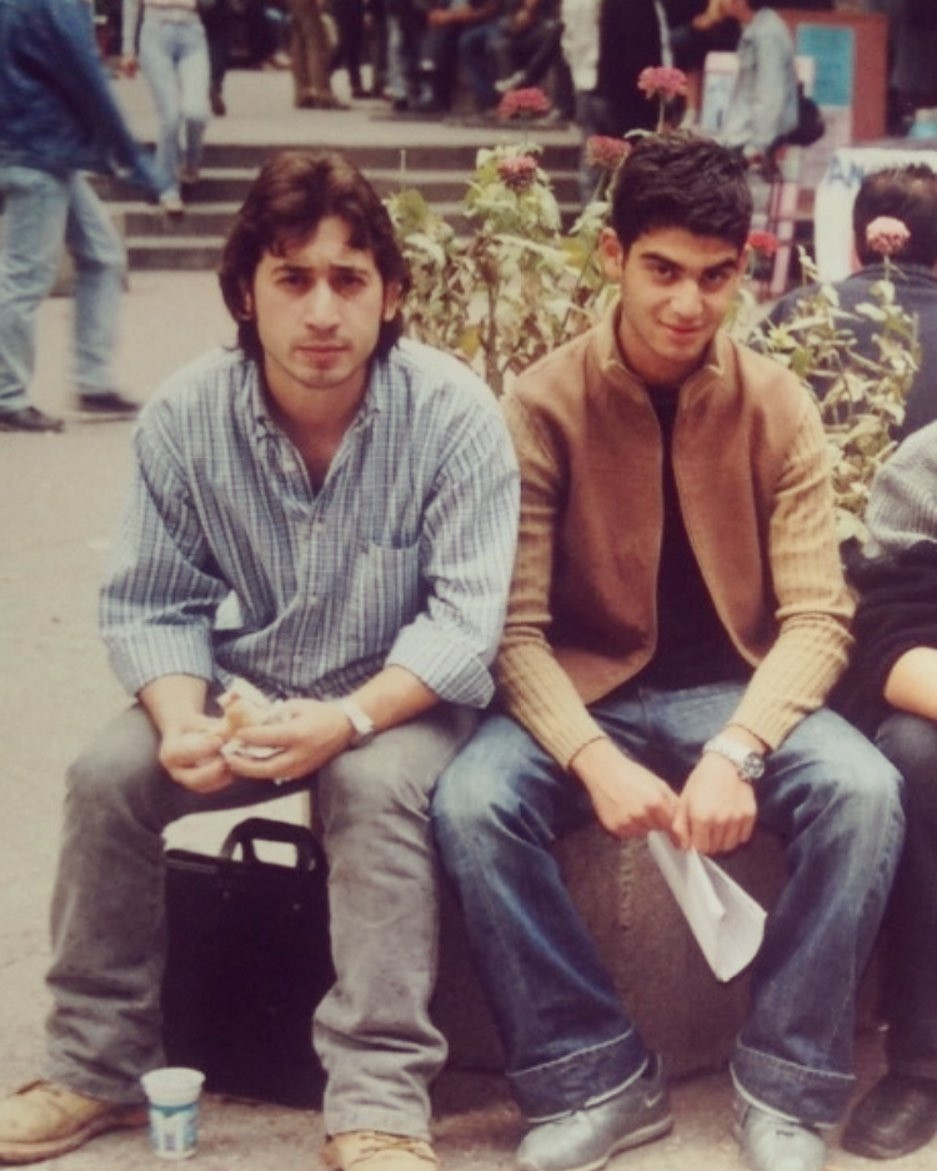 Okul da bitti staj da... Sinan Enginin kızı Elif Engin avukat oldu