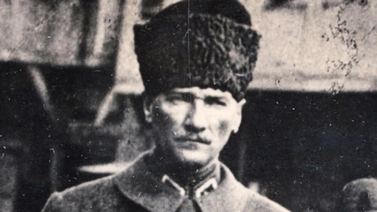 Mustafa Kemal Atatürkün Hayatı