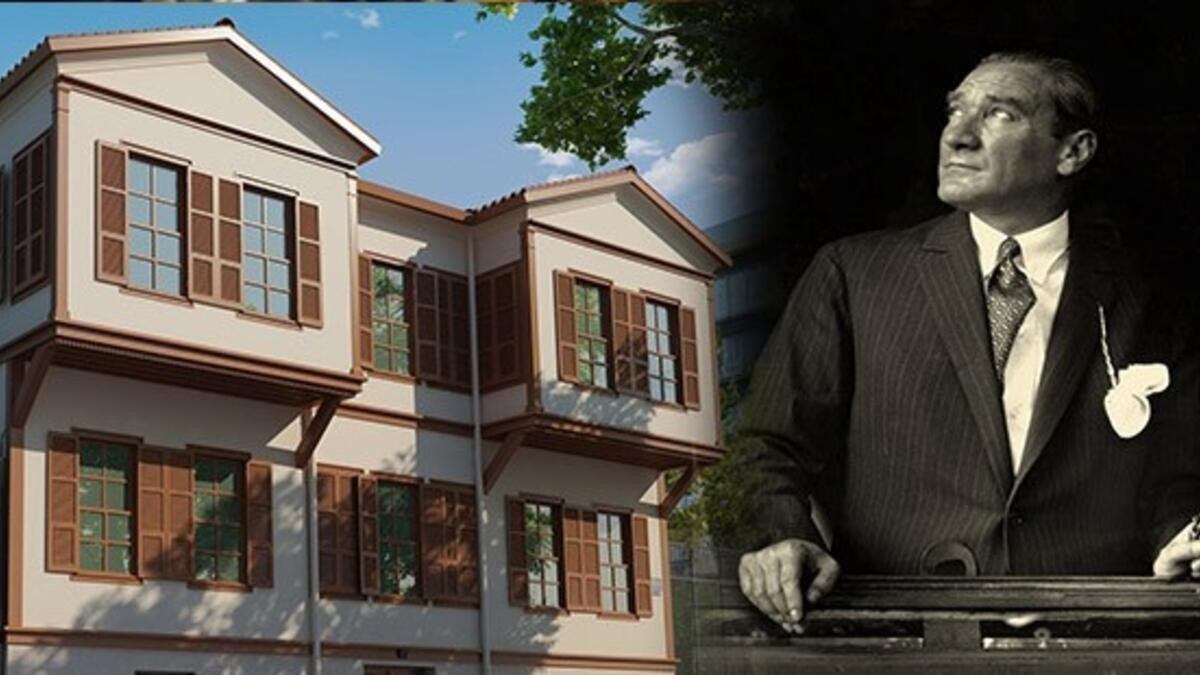 Atatürk Ne Zaman Doğdu Atatürk’ün Doğum Tarihi