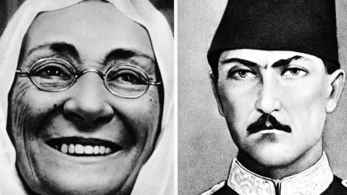 Atatürk’ün Babası Kimdir