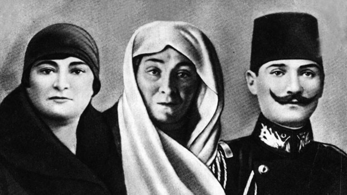 Atatürk’ün Kardeşleri Atatürk’ün Kardeşleri