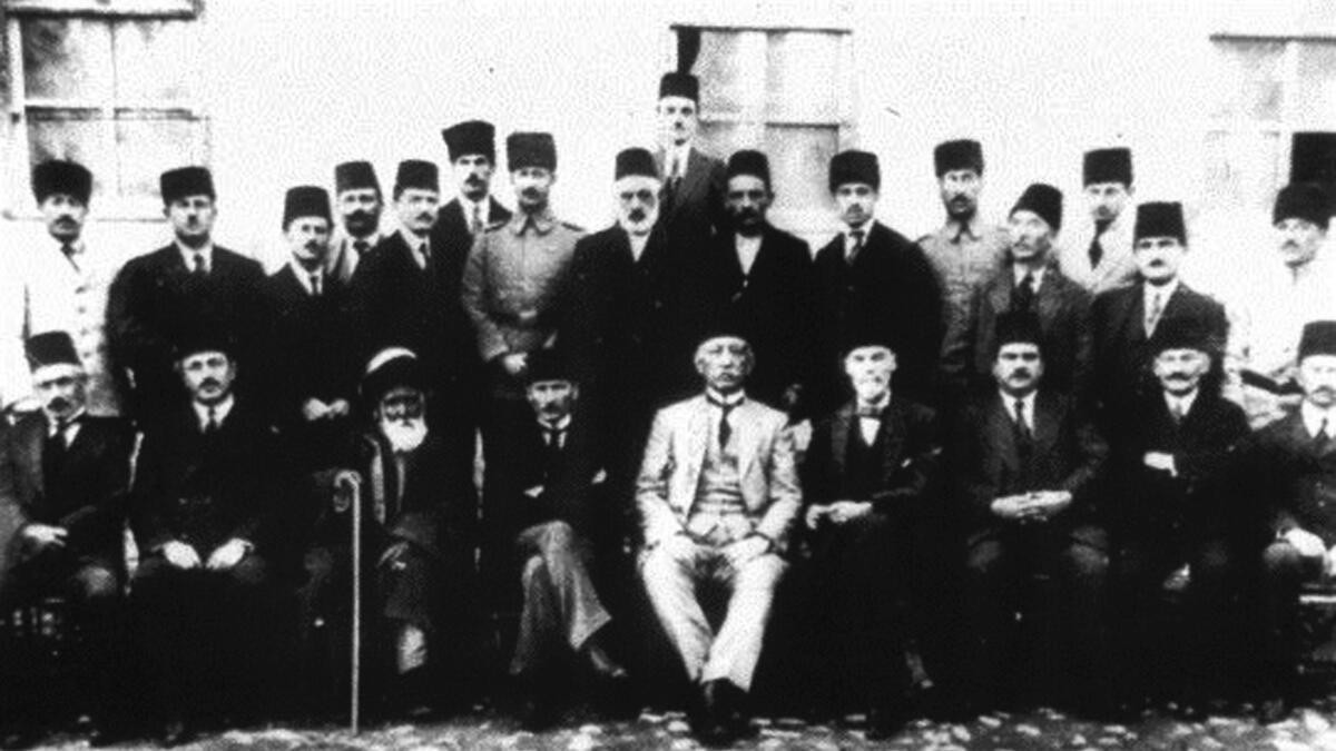 Atatürk’ün Silah Arkadaşları ve İsimleri Atatürk’ün Silah Arkadaşları ve İsimleri