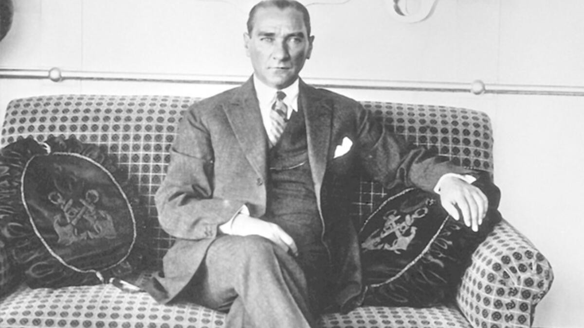 Atatürk’ün Kişisel Özellikleri Atatürk’ün Kişisel Özellikleri