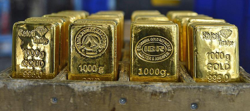Son dakika... 2020nin en çok altın rezervine sahip ülkeleri Bakın Türkiye kaçıncı sırada