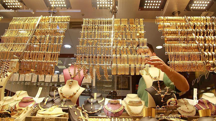 Son dakika... 2020nin en çok altın rezervine sahip ülkeleri Bakın Türkiye kaçıncı sırada