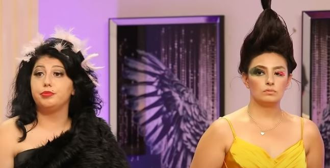 Doya Doya Moda’da kim elendi, yarışmadan kim gitti İşte Doya Doya Moda’dan elenen isim ve kolyeyi alan isim